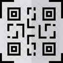 Barcode Code Scanner Icon
