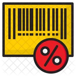 Barcode  Icon