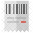 Barcode Code Label Upc Icon