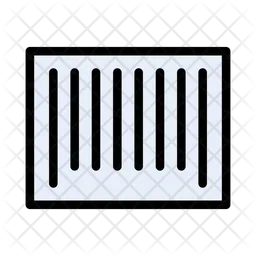 Barcode  Icon