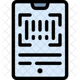 Barcode  Icon