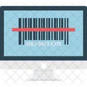 Barcode Barcode Reader Universal Product Code Icon