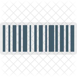 Barcode  Icon