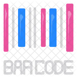 Barcode  Icon