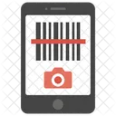 Barcode Reader Barcode Scanner Bill Scanner Icon