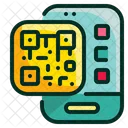 Barcode Qr Codde Qr Icon