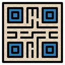 Qr Produkt Gutes Seo Web Seo Web Symbol