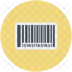 Barcode  Icon