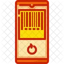 Barcode  Icon