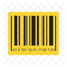 Barcode  Icon