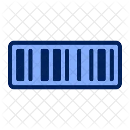 Barcode  Icon