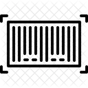 Barcode Icône