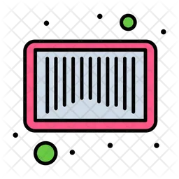 Barcode  Icon