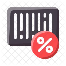 Barcode  Icon