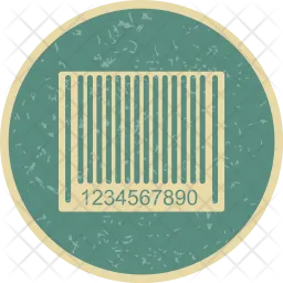 Barcode  Icon