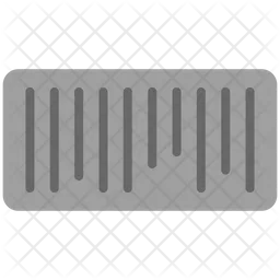 Barcode  Icon