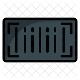 Barcode  Icon