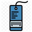 Barcode  Icon