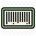 Barcode Products Price Icon