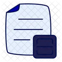 Barcode  Icon