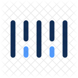 Barcode  Icon
