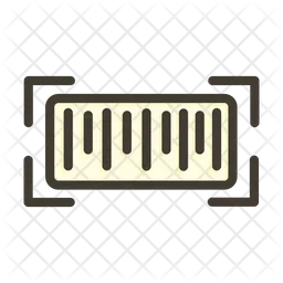 Barcode  Icon