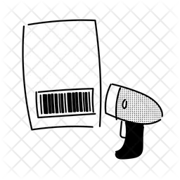 Barcode  Icon