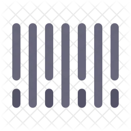 Barcode  Icon
