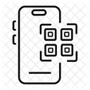Barcode Scan Barcode Discount Barcode Payment Icono