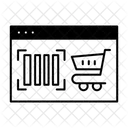 Barcode Scan Icon