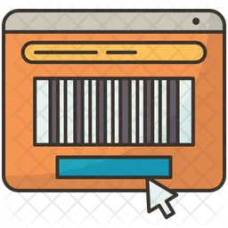 Barcode Generator  Icon