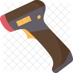 Barcode Gun  Icon