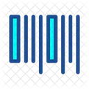 Barcode  Icon