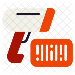 Barcode  Icon