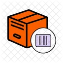 Barcode  Icon