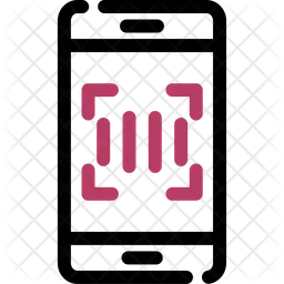 Barcode  Icon