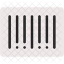 Barcode  Icon