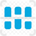 Barcode Scan Code Icon