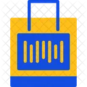 Barcode Scan Code Product Code Icon