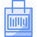 Barcode Scan Code Product Code Icon