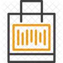 Barcode Scan Code Product Code Icon