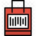 Barcode Scan Code Product Code Icon