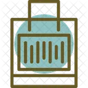 Barcode Scan Code Product Code Icon