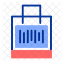 Barcode Scan Code Product Code Icon