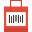 Barcode Scan Code Product Code Icon