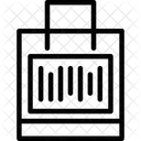 Barcode Scan Code Product Code Icon