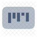 Barcode Scan Code Icon