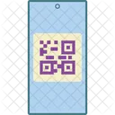 Barcode Scan Code Icon