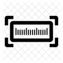 Barcode Scan Code Icon
