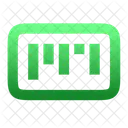 Barcode Scan Code Icon